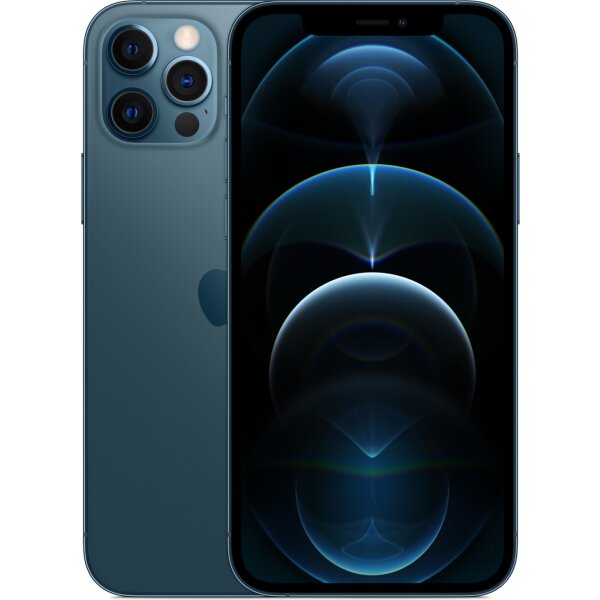 Apple iPhone 12 Pro 128GB pazifikblau