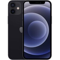 Apple iPhone 12 Mini 128GB schwarz
