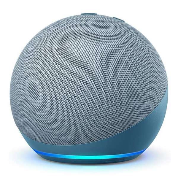 Amazon Echo Dot (4. Gen.), Blaugrau