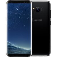 Samsung Galaxy S8 G950F midnight black 64GB