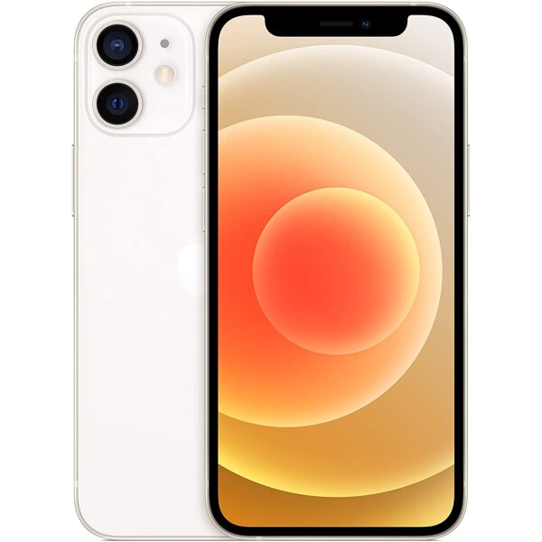 Apple iPhone 12 Mini 128GB weiß