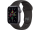 Apple Watch SE (1.Gen) GPS 44mm space grau mit Sportarmband schwarz
