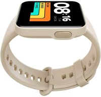 mi smart watch lite ivory