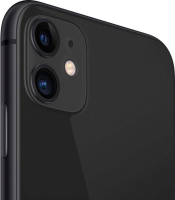 Apple iPhone 11 64GB schwarz oZ