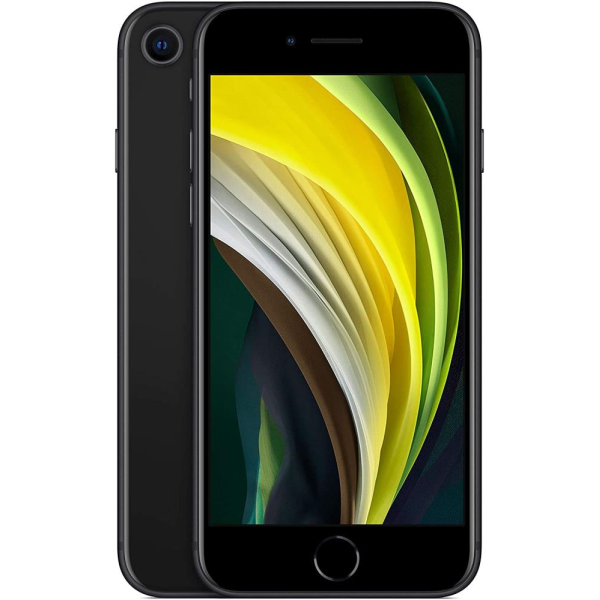 Apple iPhone SE (2020) 64GB schwarz
