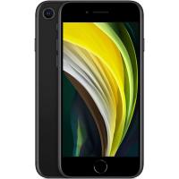 Apple iPhone SE (2020) 64GB schwarz