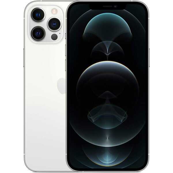 Apple iPhone 12 Pro Max 128GB silber