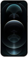 Apple iPhone 12 Pro Max 128GB silber