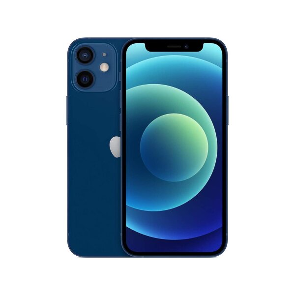 Apple iPhone 12 Mini 128GB blau