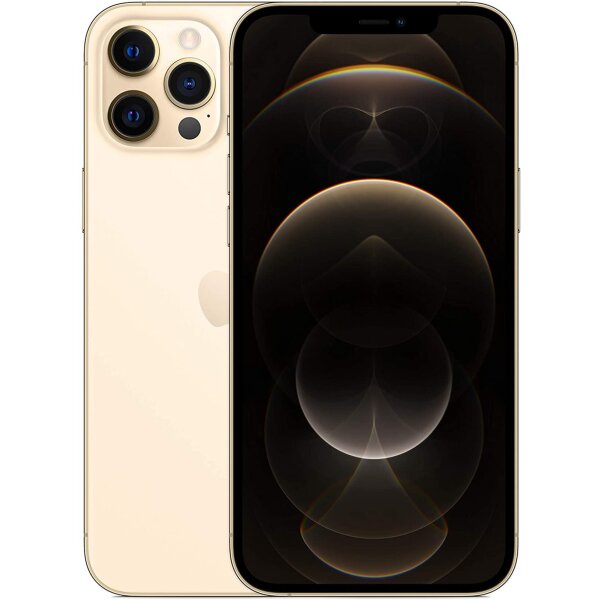 Apple iPhone 12 Pro Max 256GB gold