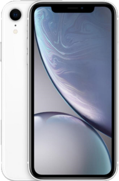 Apple iPhone XR 64GB weiß oZ