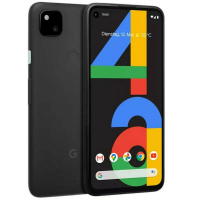 Google Pixel 4a 128GB schwarz