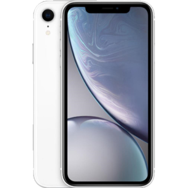 Apple iPhone XR 64GB weiß oZ