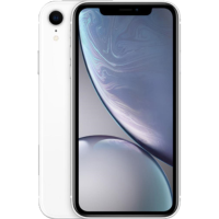 Apple iPhone XR 64GB weiß oZ