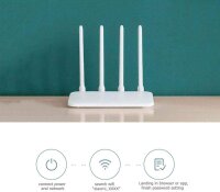 Xiaomi Mi Router 4C weiß