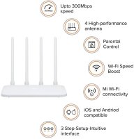 Xiaomi Mi Router 4C weiß