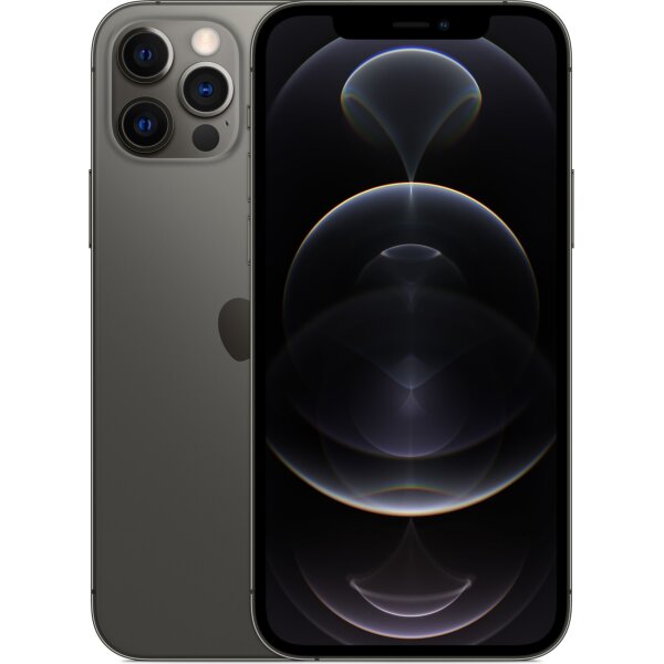 Apple iPhone 12 Pro 512GB graphit
