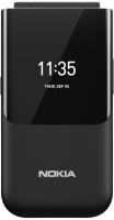 Nokia 2720 Flip schwarz