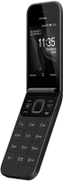 Nokia 2720 Flip schwarz