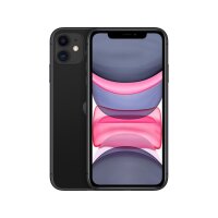Apple iPhone 11 128GB schwarz oZ
