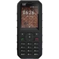 CAT B35 DualSim LTE 4GB schwarz