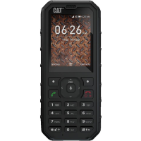 CAT B35 DualSim LTE 4GB schwarz