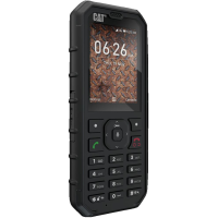 CAT B35 DualSim LTE 4GB schwarz
