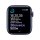 Apple Watch Series 6 GPS + Cellular 44mm blau