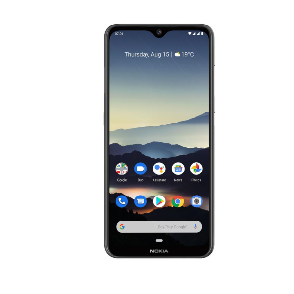 Nokia 7.2 Dual-SIM 64GB charcoal
