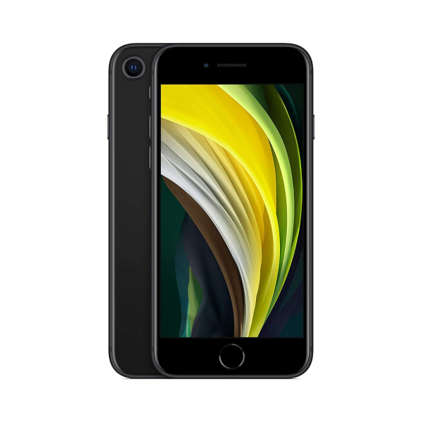 Apple iPhone SE (2020) 64GB schwarz oZ