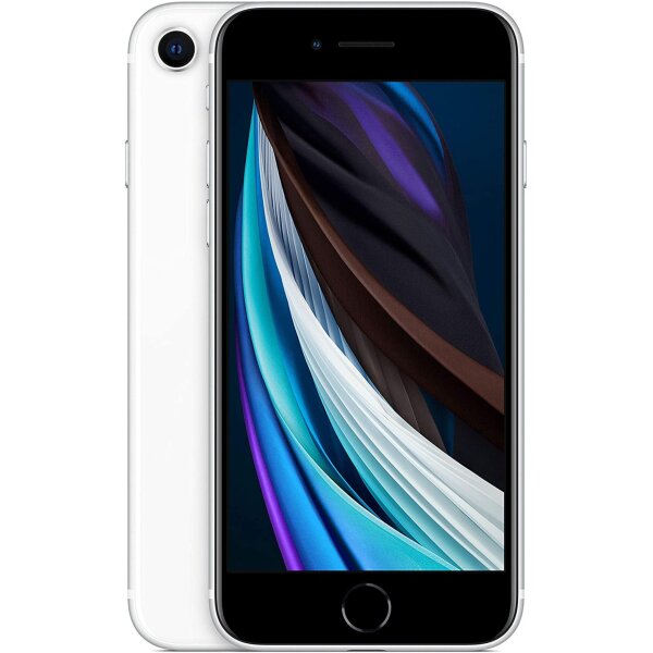 Apple iPhone SE (2020) 64GB weiß oZ