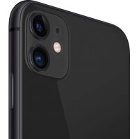Apple iPhone 11 64GB schwarz oZ