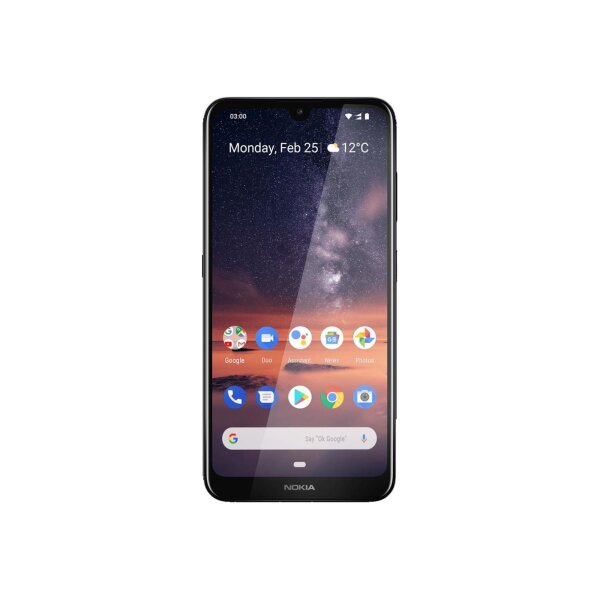 Nokia 3.2 Dual-SIM 16GB schwarz