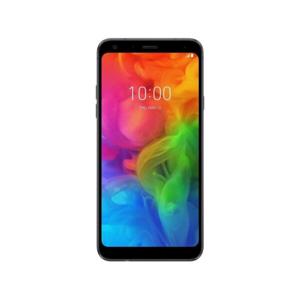LG Q7 LMQ610EM schwarz