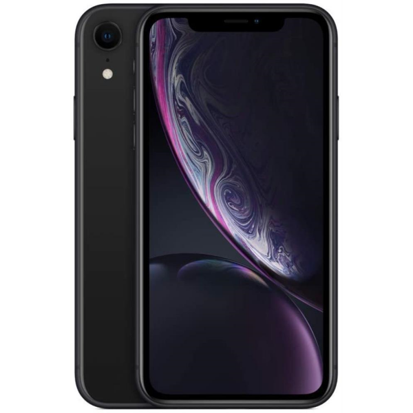Apple iPhone XR 64GB schwarz oZ