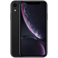 Apple iPhone XR 64GB schwarz oZ