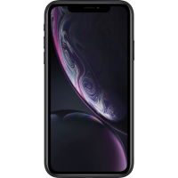 Apple iPhone XR 64GB schwarz oZ