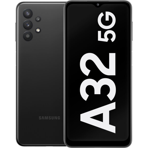 Samsung Galaxy A32 5G A326B/DS 64GB Awesome Black