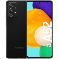 Samsung Galaxy A52 5G A526B/DS 128GB Awesome Black
