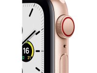 Apple Watch SE 1.Gen GPS Cellular 40mm Gold Aluminium Case with P 265 00