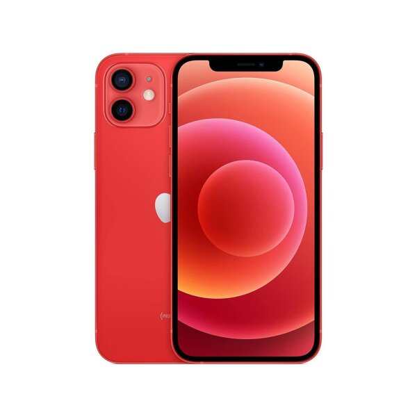 Apple iPhone 12 128GB rot