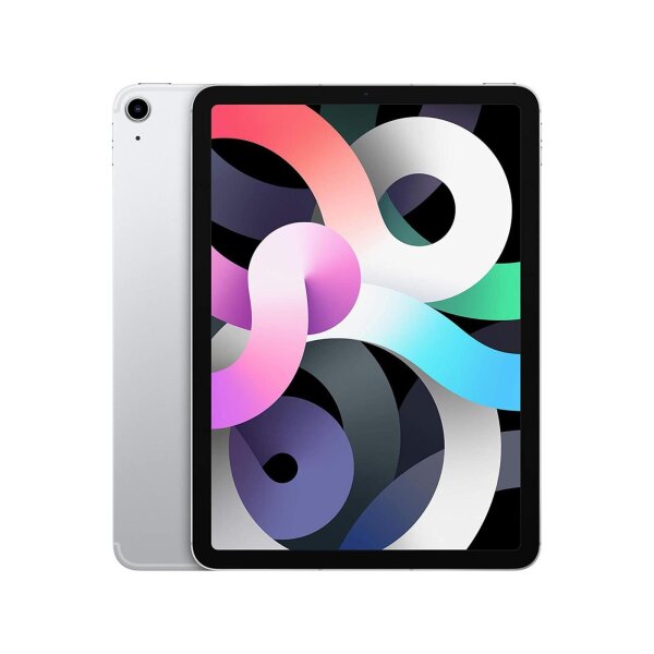 Apple iPad Air 4 256GB LTE Silber MYH42