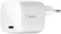Belkin BoostCharge USB-C GaN-Netzladegerät 30W...