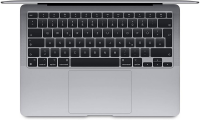 Apple MacBook Air Space Gray Apple M1 7 Core GPU 8GB RAM...