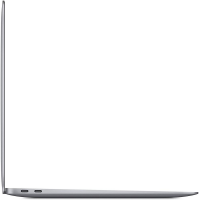 Apple MacBook Air Space Gray Apple M1 7 Core GPU 8GB RAM 256GB SSD