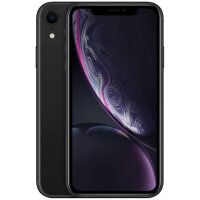 Apple iPhone XR 64GB schwarz oZ