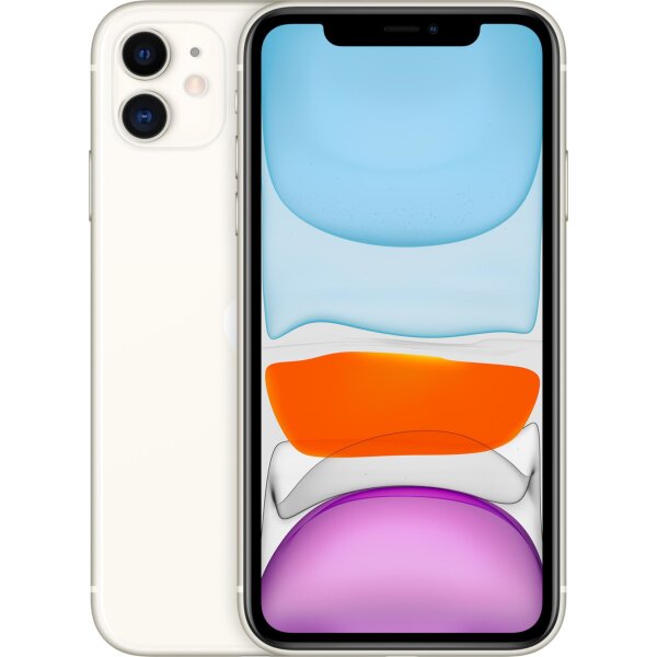 Apple iPhone 11 64GB weiß oZ