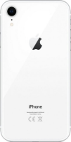 Apple iPhone XR 128GB weiß oZ