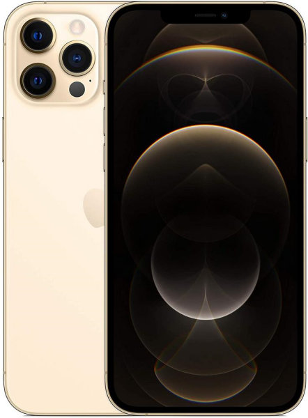 Apple iPhone 12 Pro Max 256GB gold