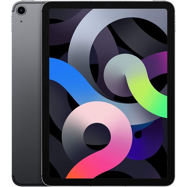 Apple iPad Air 4 256GB Spacegrau Wi-Fi + 4G (2020)